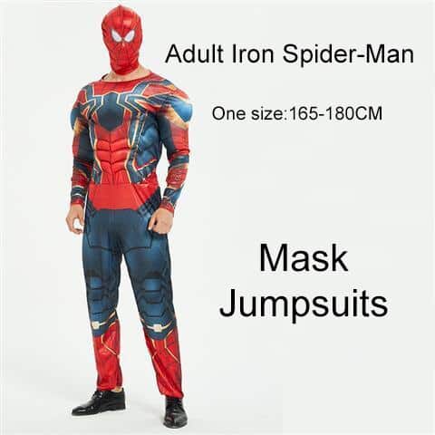 Iron Spiderman